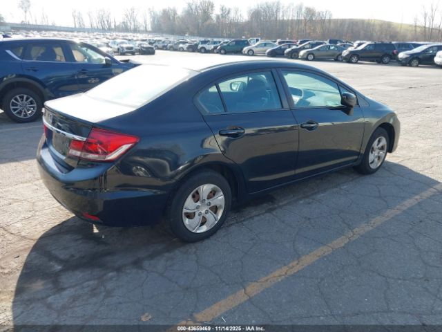 Honda Civic Lx Image 2