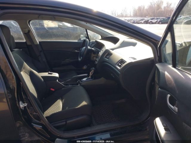 Honda Civic Lx Image 9