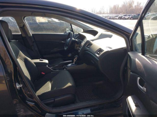 Honda Civic Lx Image 9