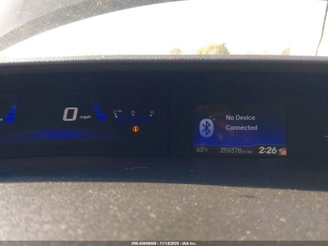 Honda Civic Lx Image 16