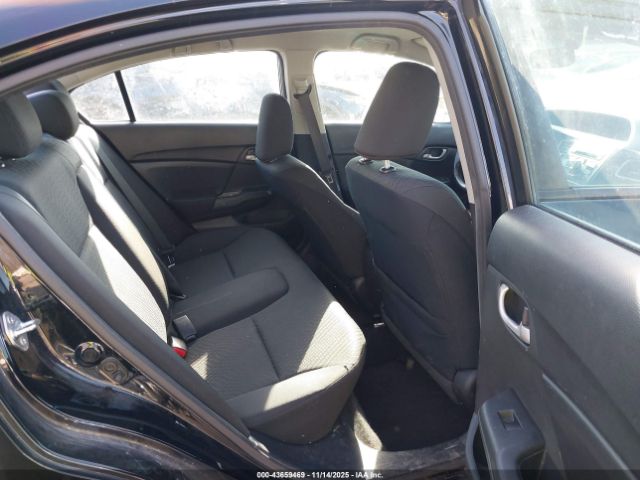 Honda Civic Lx Image 6