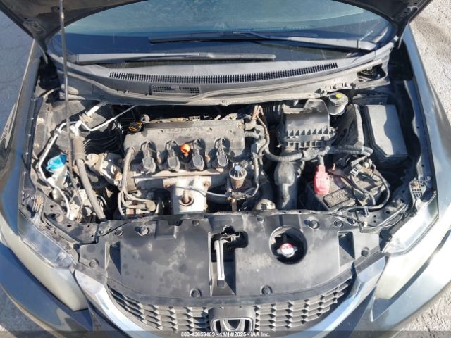 Honda Civic Lx Image 17