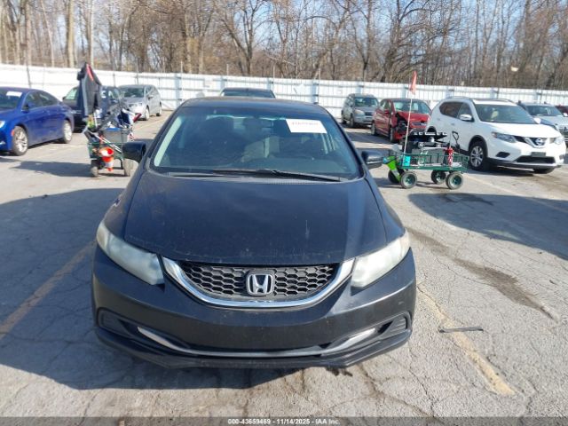 Honda Civic Lx Image 10