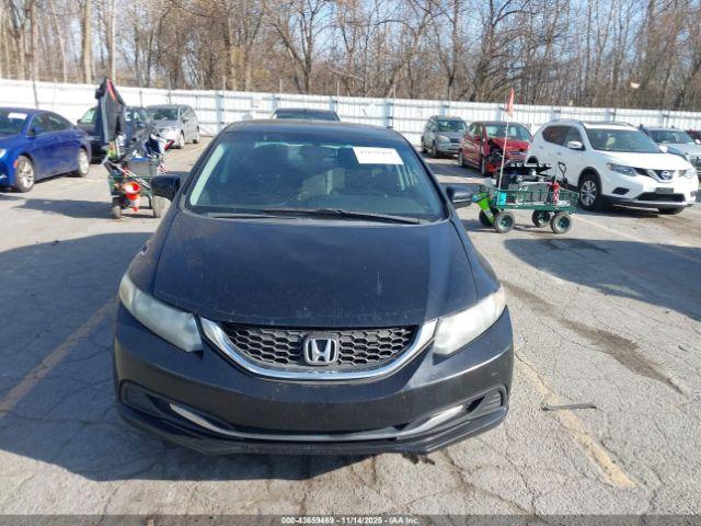 Honda Civic Lx Image 10