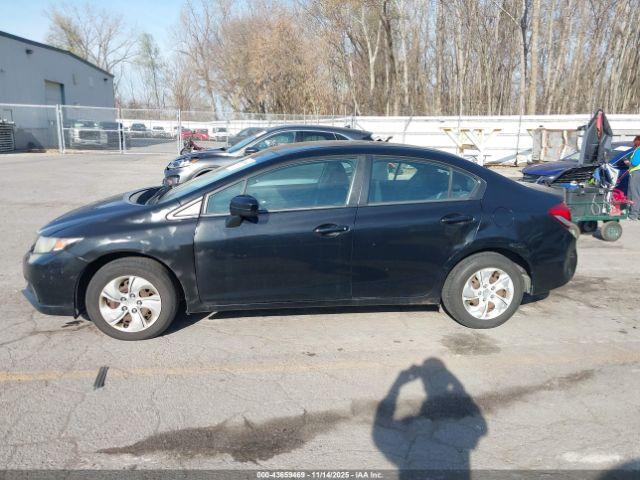 Honda Civic Lx Image 18