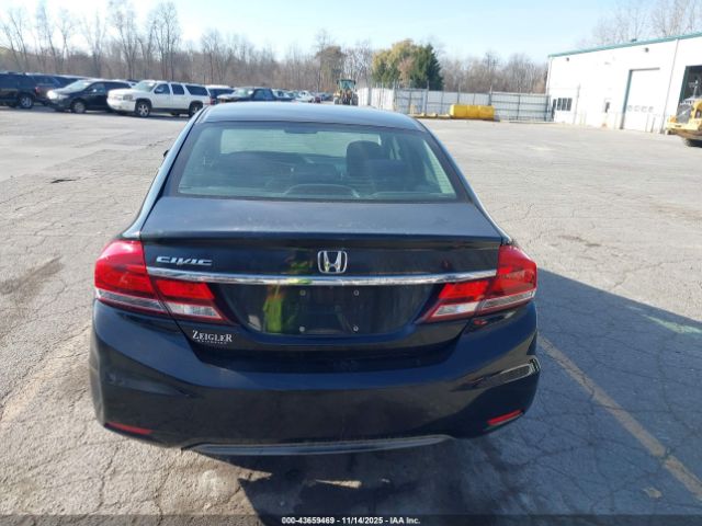 Honda Civic Lx Image 8