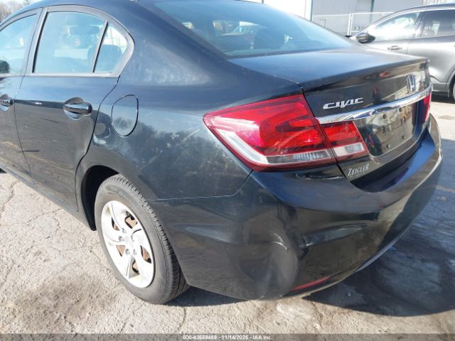 Honda Civic Lx Image 11