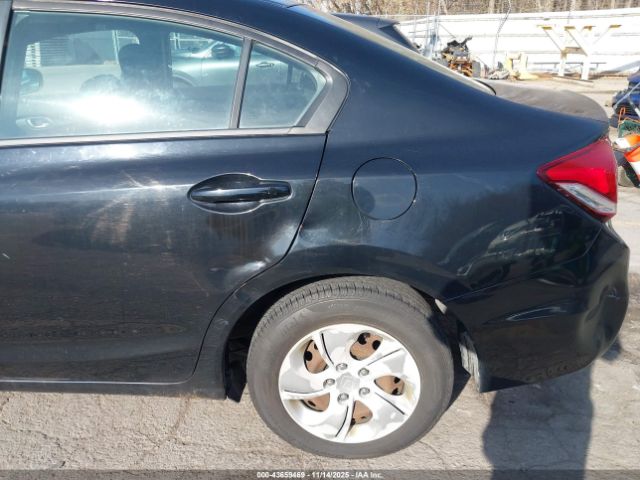 Honda Civic Lx Image 14