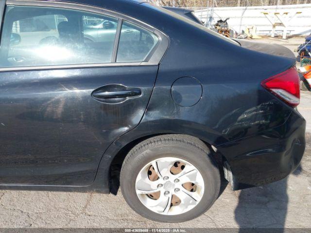 Honda Civic Lx Image 14