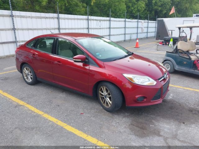 Ford Focus Se Image 1