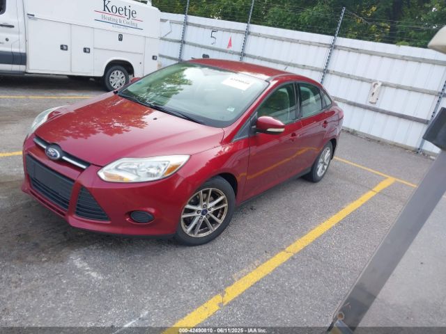 Ford Focus Se Image 2