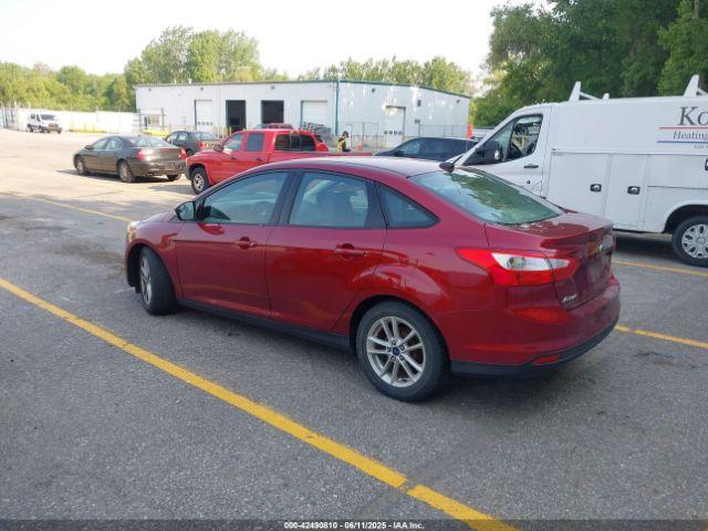 Ford Focus Se Image 11