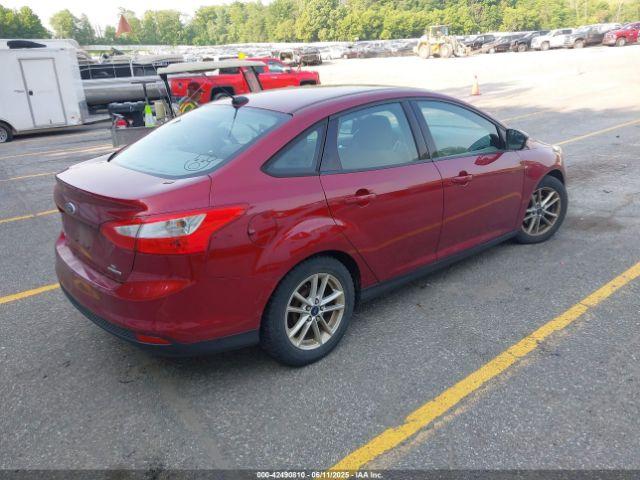 Ford Focus Se Image 4