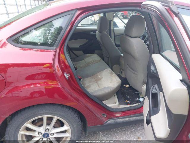 Ford Focus Se Image 5