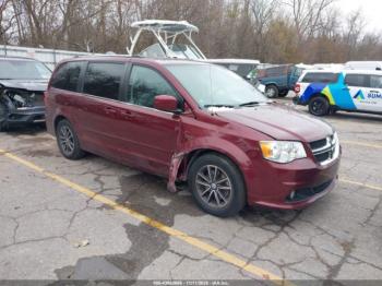  Salvage Dodge Grand Caravan
