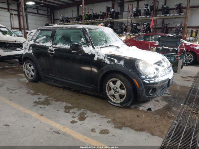  Salvage MINI Cooper