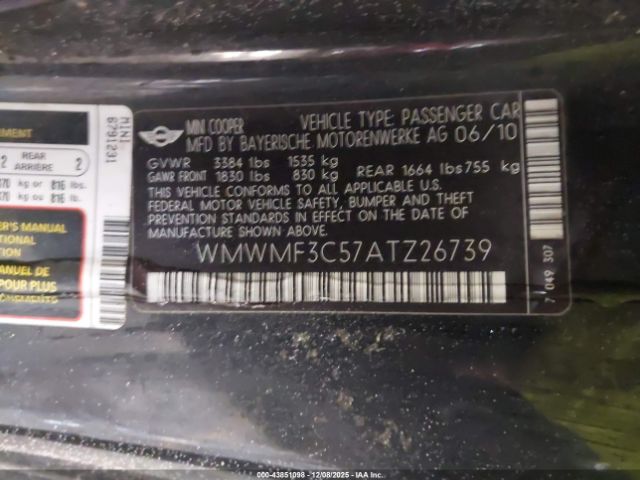 MINI Cooper Image 11