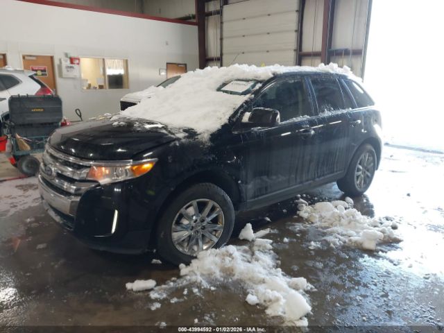Ford Edge Limited Image 5