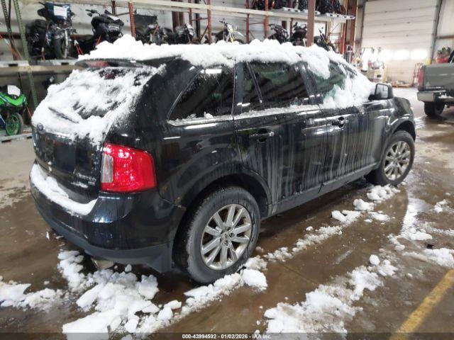 Ford Edge Limited Image 3