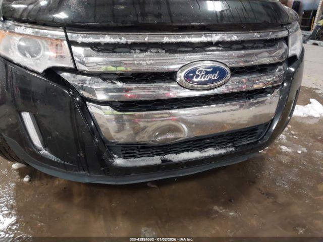Ford Edge Limited Image 11