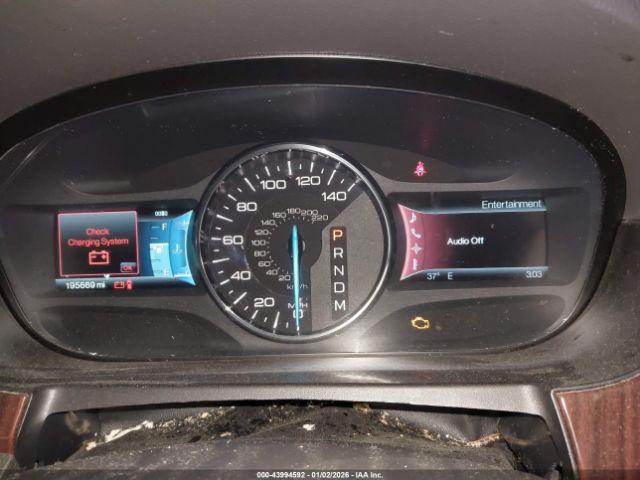 Ford Edge Limited Image 10