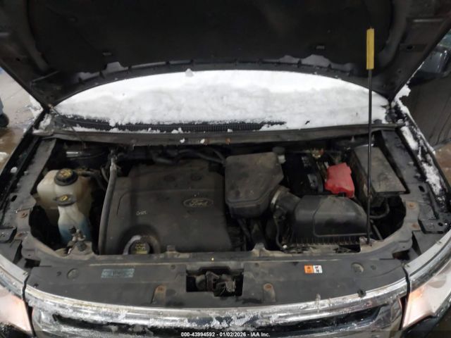 Ford Edge Limited Image 6