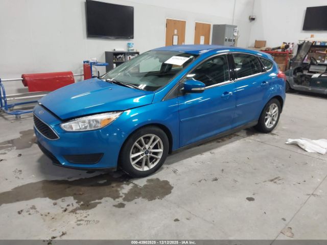 Ford Focus Se Image 4