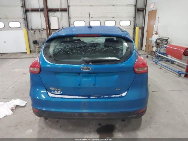 Ford Focus Se Image 17