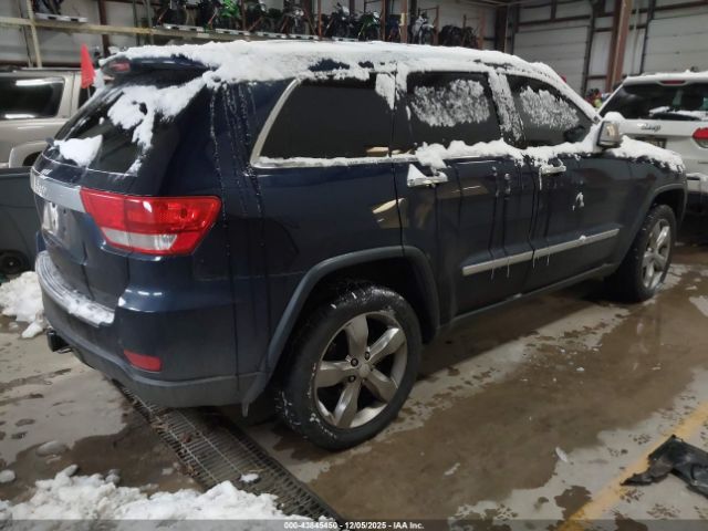 Jeep Grand Cherokee Overland Image 6