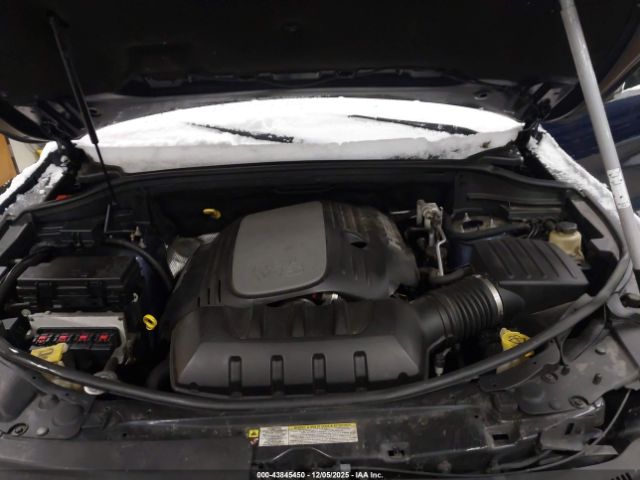 Jeep Grand Cherokee Overland Image 10