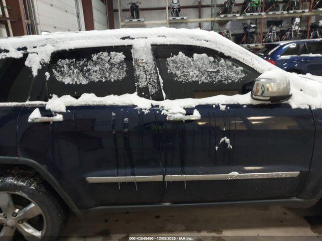 Jeep Grand Cherokee Overland Image 12