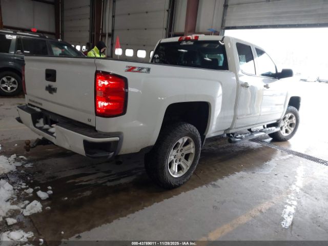 Chevrolet Silverado 1500 2lt Image 4