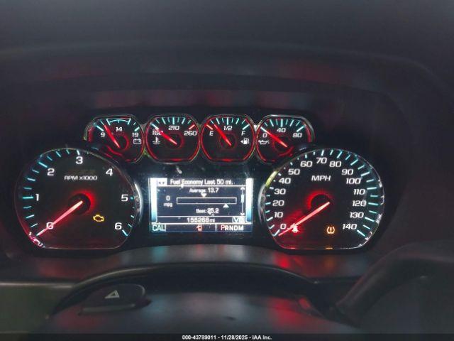 Chevrolet Silverado 1500 2lt Image 5