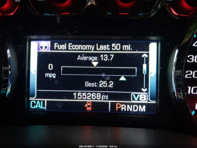 Chevrolet Silverado 1500 2lt Image 15