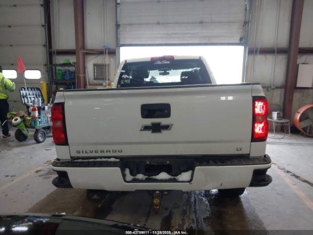 Chevrolet Silverado 1500 2lt Image 13