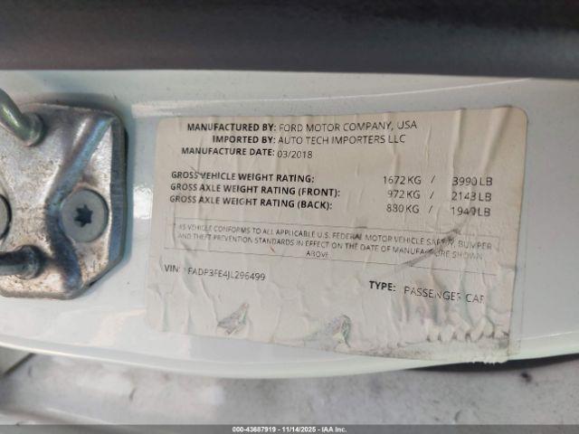 Ford Focus Se Image 5