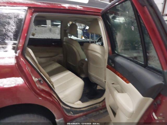 Subaru Outback 2.5i Limited Image 7