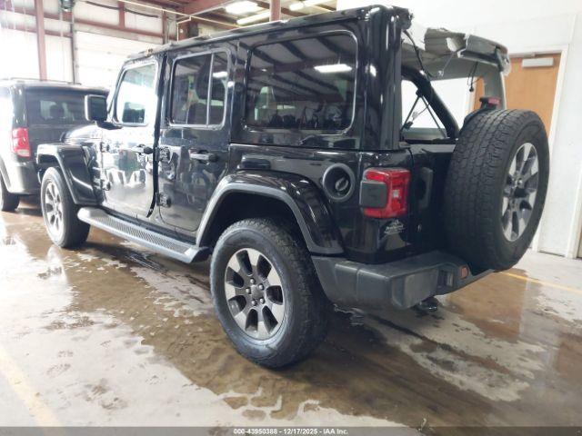 Jeep Wrangler Sahara Image 3