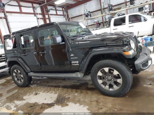 Jeep Wrangler Sahara Image 13