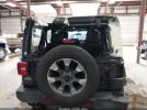 Jeep Wrangler Sahara Image 11