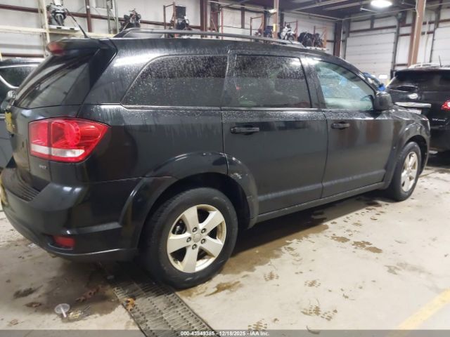 Dodge Journey Sxt Image 8