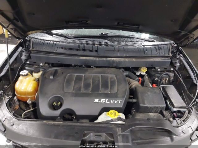 Dodge Journey Sxt Image 17