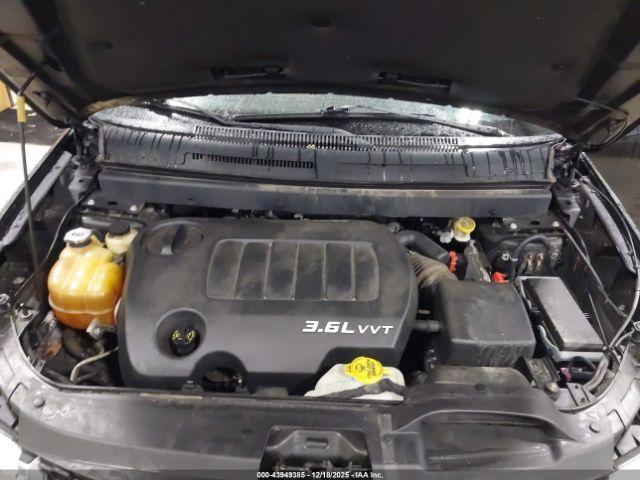 Dodge Journey Sxt Image 17