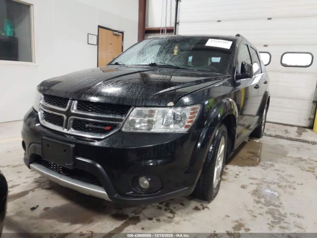Dodge Journey Sxt Image 10