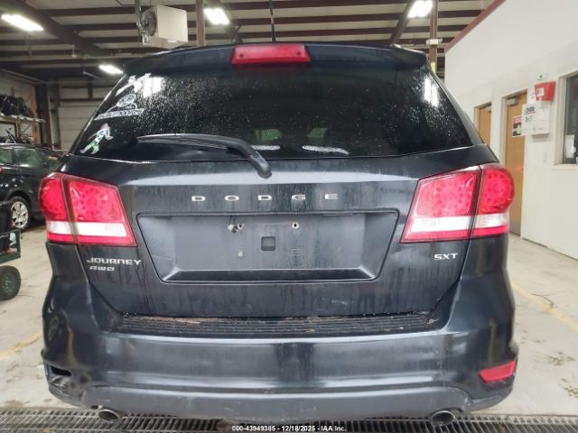 Dodge Journey Sxt Image 16