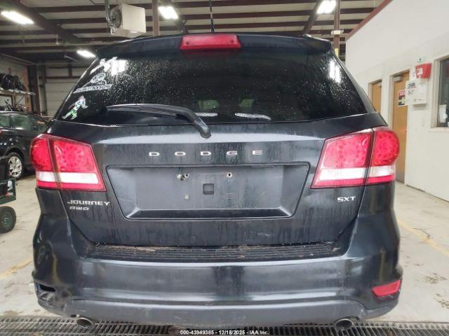 Dodge Journey Sxt Image 16