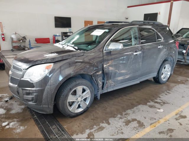 Chevrolet Equinox 1lt Image 3