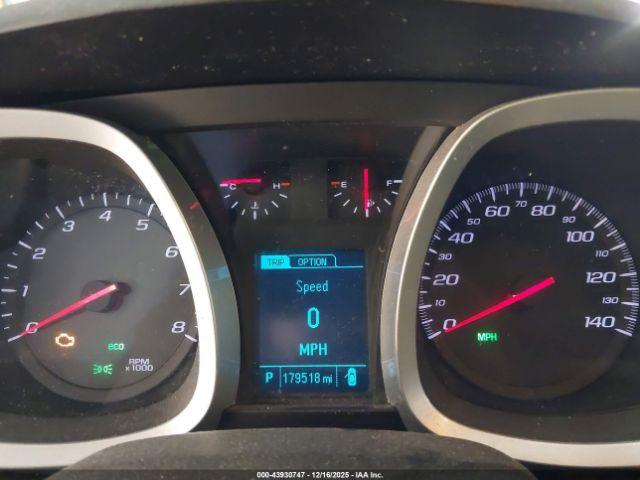 Chevrolet Equinox 1lt Image 14