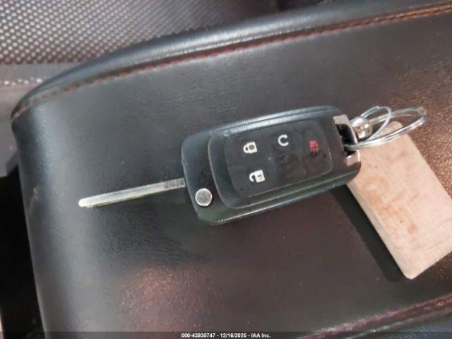 Chevrolet Equinox 1lt Image 19