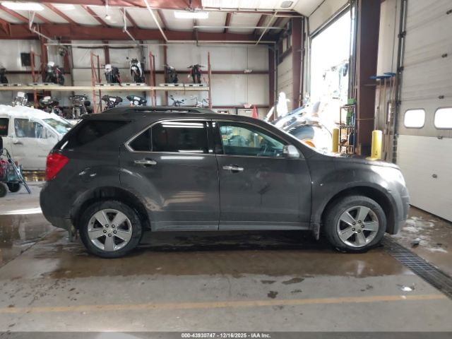 Chevrolet Equinox 1lt Image 10